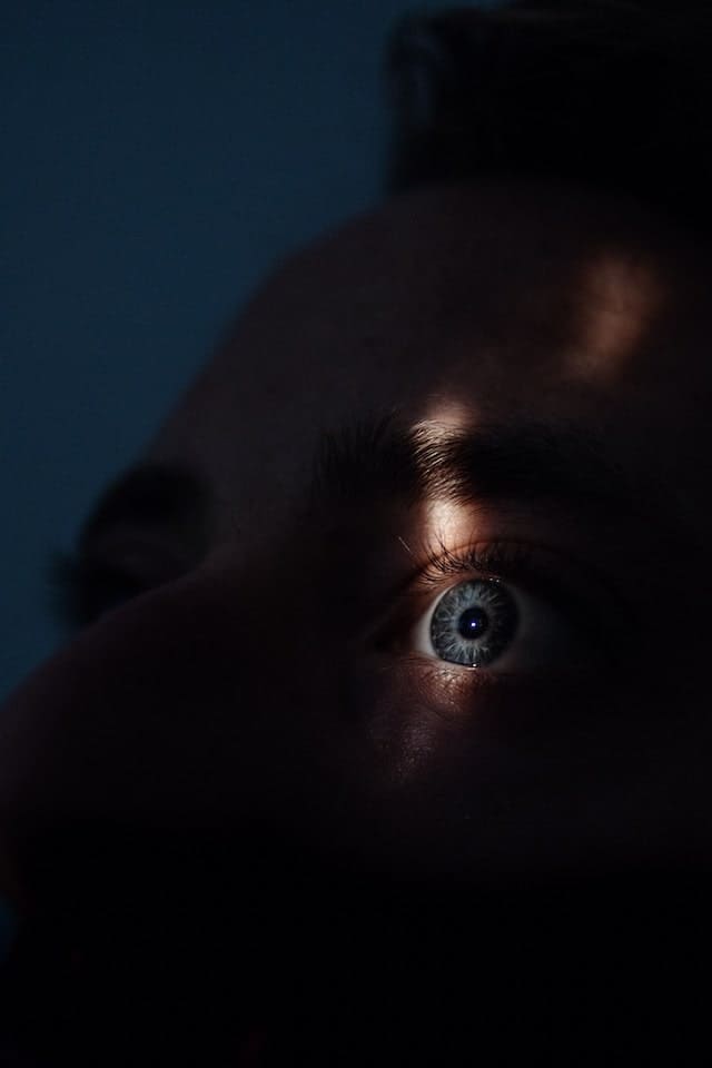 Focused work and observation